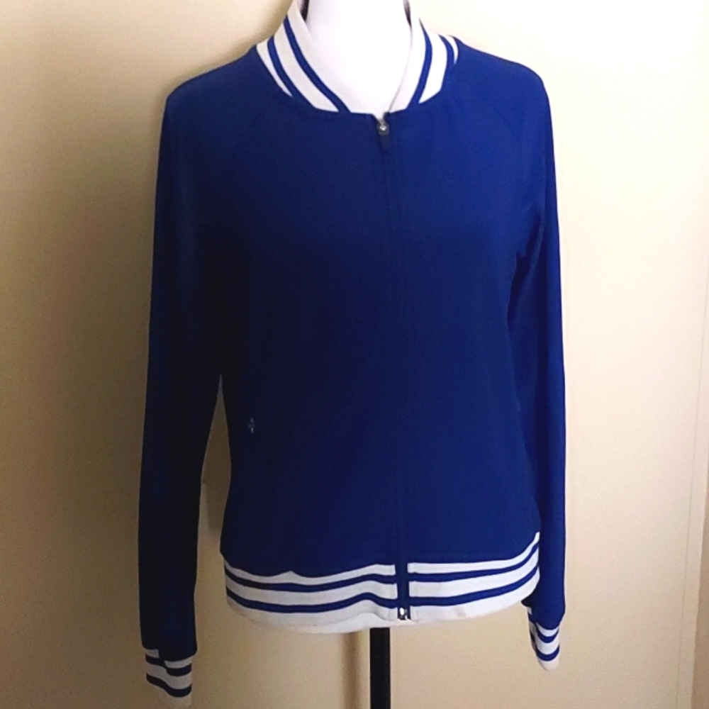 Track jacket by Vogo Athletica